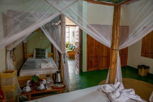 Bed & Breakfast The Secret Garden Hotel Kilimanjaro.
