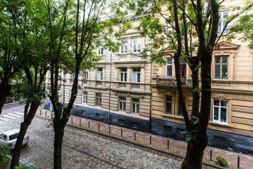 Apartment In The City Centre