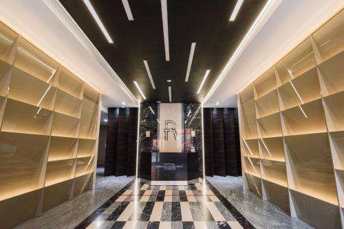 Apartamento Royal Tower Luxurious Smart Residence (1)
