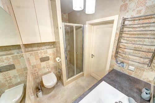 Business Apartments On Antonovycha St, 74