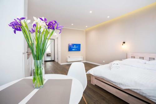 Apartamento Comfort Town