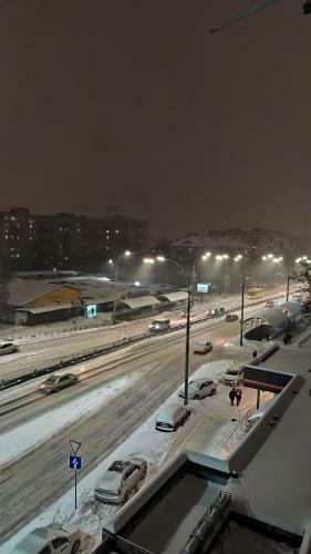 Apartment On Sevastopol Square Kiev Airport