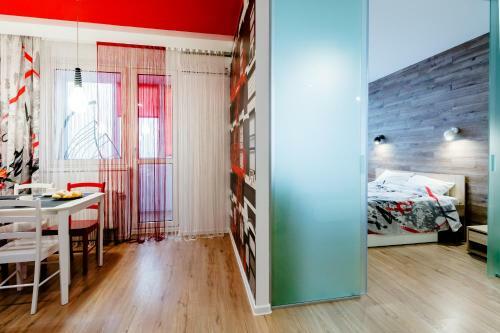 Apartamento Cityapartments Lukianivska