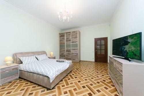 Apartamento Vip 2 Bedroms Right Near Khreashatik