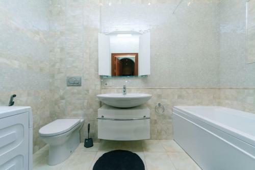 Apartamento Vip 2 Bedroms Right Near Khreashatik