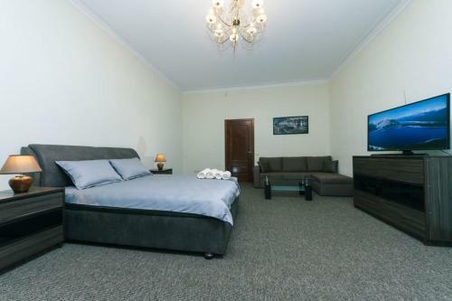 Apartamento Vip 2 Bedroms Right Near Khreashatik