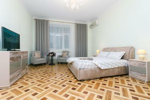 Apartamento Vip 2 Bedroms Right Near Khreashatik