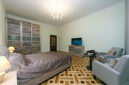 Apartamento Vip 2 Bedroms Right Near Khreashatik