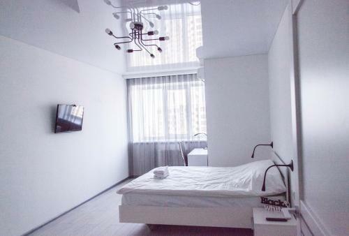 The Best Apartment In Kiev Black & White