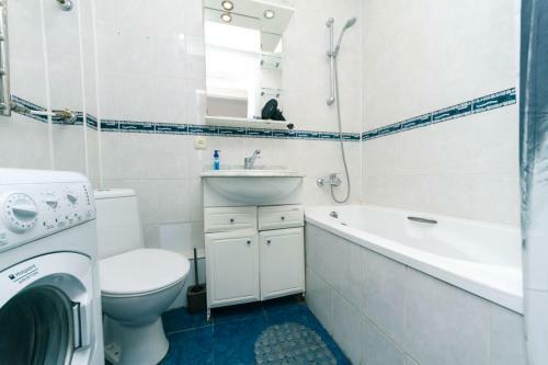 Apartamento Comfortable One Beds With Nice View For Independent Sqr