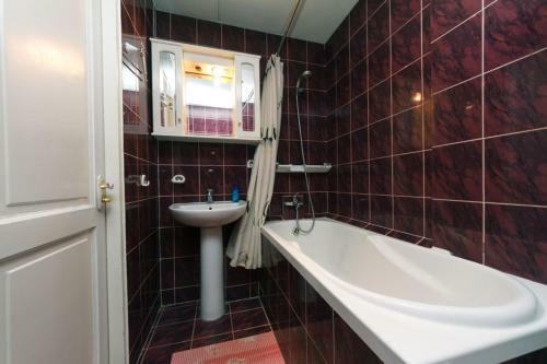 Apartamento Comfortable One Beds With Nice View For Independent Sqr