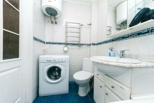 Apartamento Comfortable One Beds With Nice View For Independent Sqr