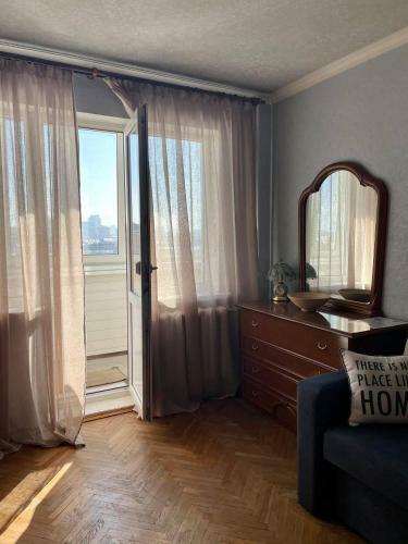 Apartamento Comfortable One Beds With Nice View For Independent Sqr