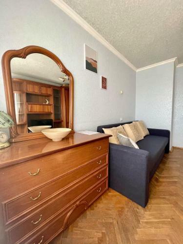 Apartamento Comfortable One Beds With Nice View For Independent Sqr