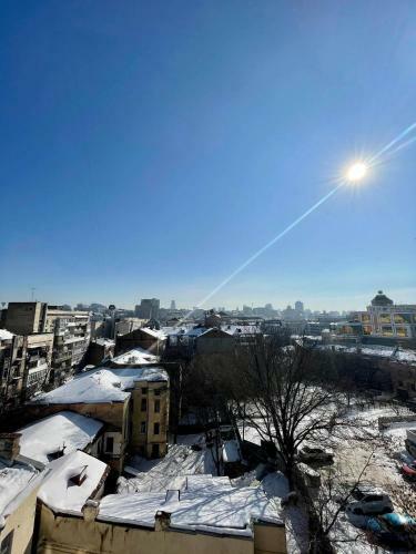 Apartamento Comfortable One Beds With Nice View For Independent Sqr