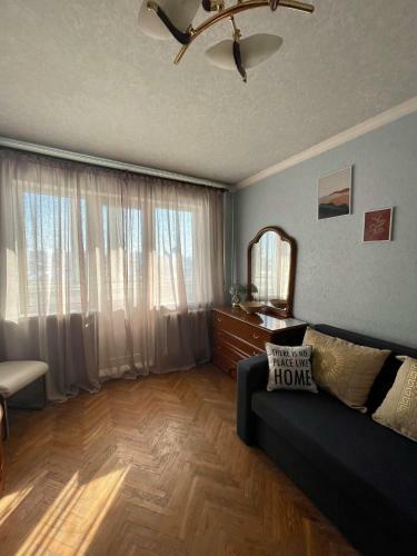 Apartamento Comfortable One Beds With Nice View For Independent Sqr