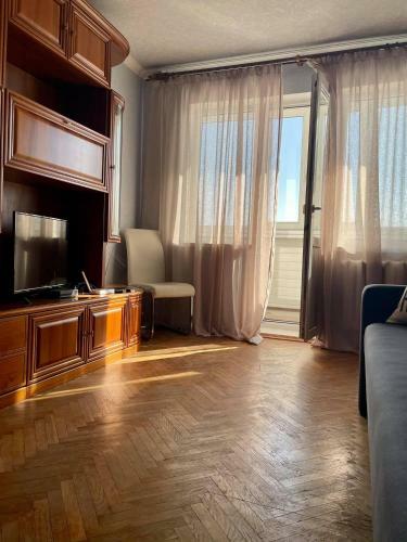 Apartamento Comfortable One Beds With Nice View For Independent Sqr