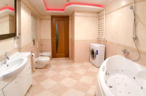 Apartamento Hotrent Pechersk Lesy 20/22