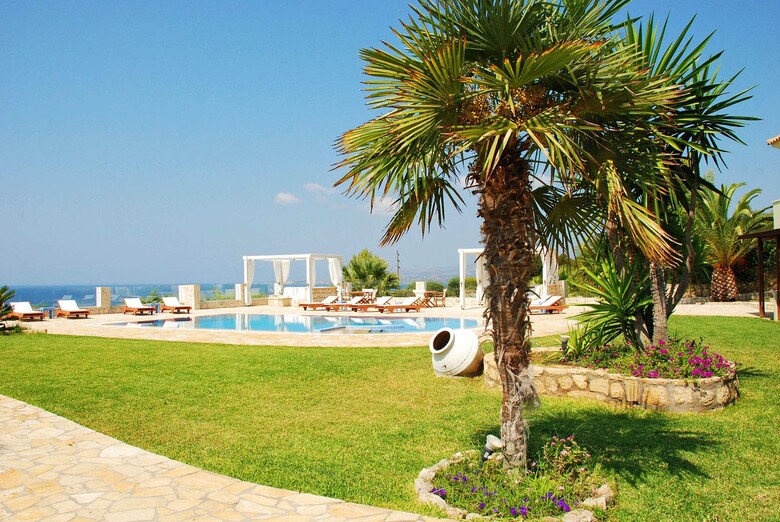Apartamento Agnanti Suites