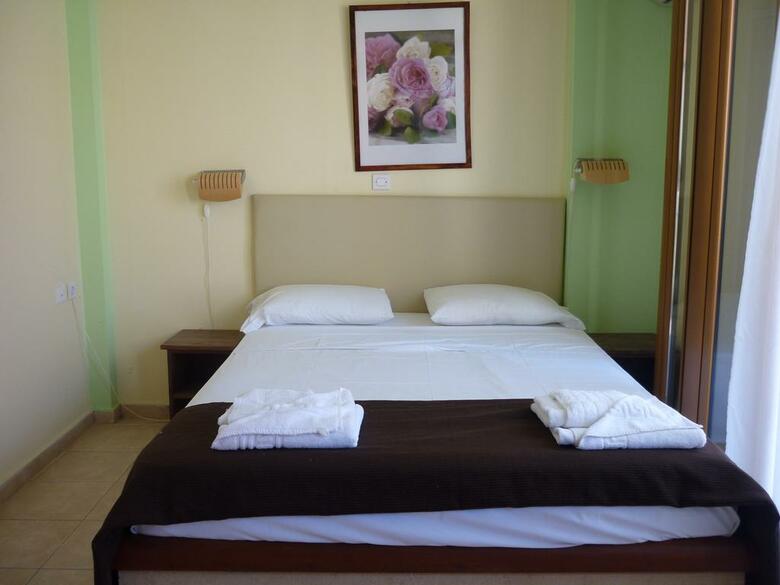 Apartamento Agnanti Suites
