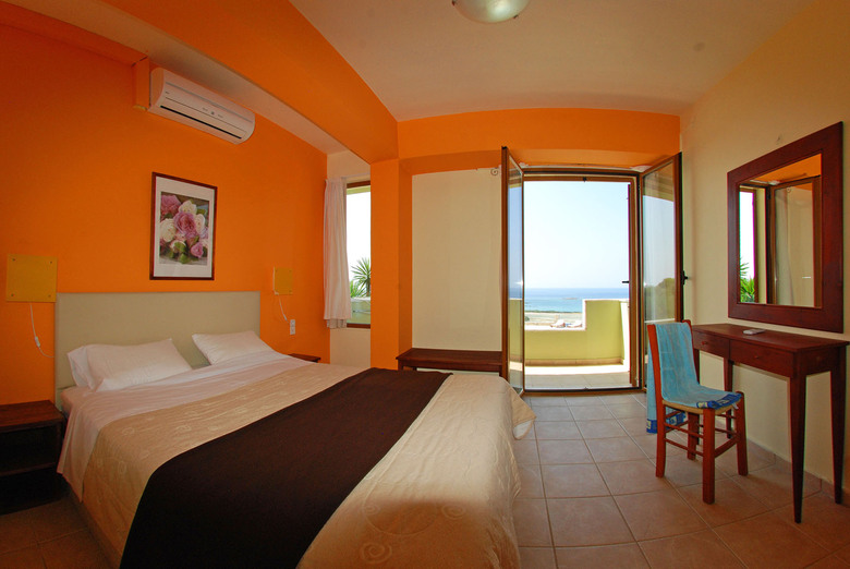 Apartamento Agnanti Suites