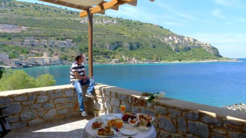 Hostal Kourmas Rooms