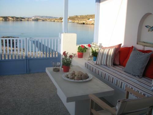 Apartamento Kimolia Gi