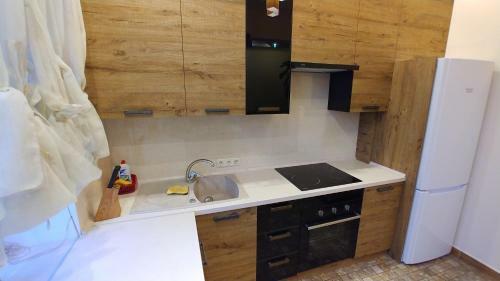 Apartamento Two Bedrooms. Luxery. 23 Khreshchatyk Str.