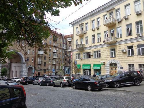 Apartamento Vip 2-bedroom Studio On Luteranska 3