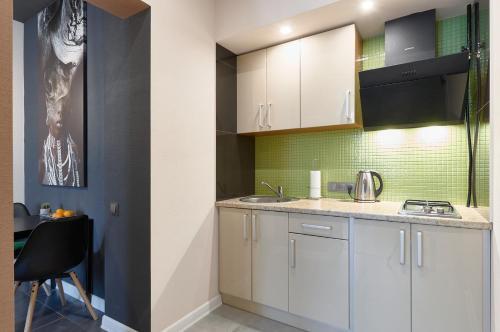Apartamento Vip 2-bedroom Studio On Luteranska 3