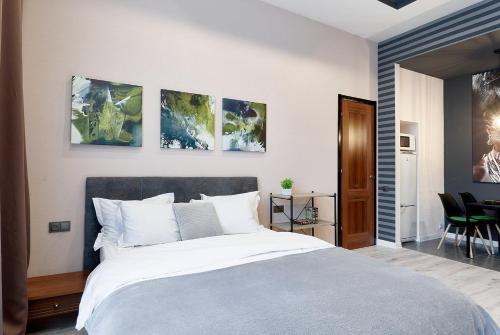 Apartamento Vip 2-bedroom Studio On Luteranska 3