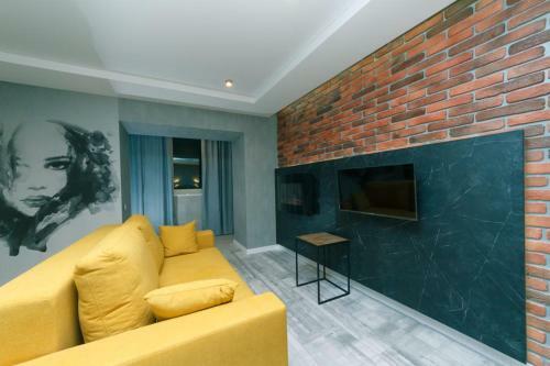 Apartamento Hotrent City Deluxe