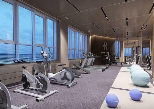 Apartamento Royal Tower Luxurious Smart Residence (3)