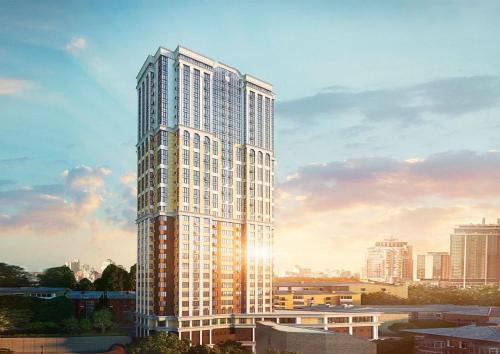 Apartamento Royal Tower Luxurious Smart Residence (3)