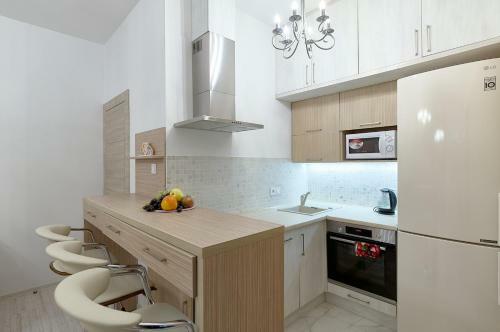 Apartamento Center! 3 Rooms Modern Designed Appartment.