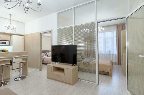 Apartamento Center! 3 Rooms Modern Designed Appartment.