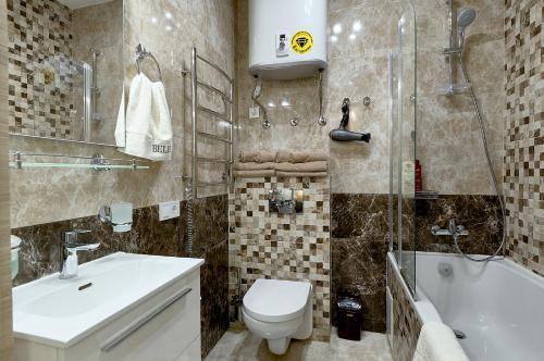 Apartamento Center! 3 Rooms Modern Designed Appartment.