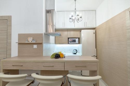 Apartamento Center! 3 Rooms Modern Designed Appartment.