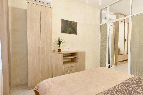 Apartamento Center! 3 Rooms Modern Designed Appartment.