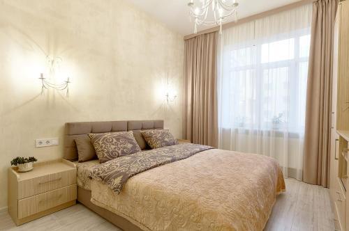Apartamento Center! 3 Rooms Modern Designed Appartment.