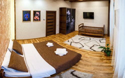 Apartments "the Cultural Capital" Vip