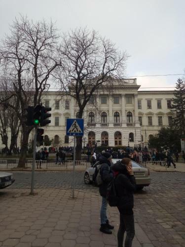 Apartments Stepan Bandery Street, 37-2 Lviv