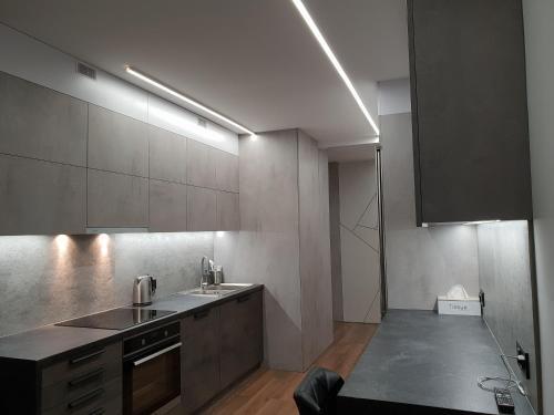 Vip-smart Apartment In The City Center