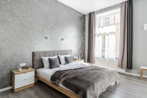 Apartamento Inlvivapartment On Popovycha Str