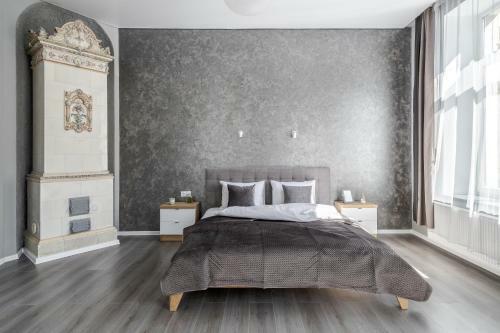 Apartamento Inlvivapartment On Popovycha Str