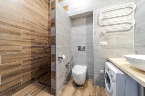 Apartamento Inlvivapartment On Popovycha Str (3)
