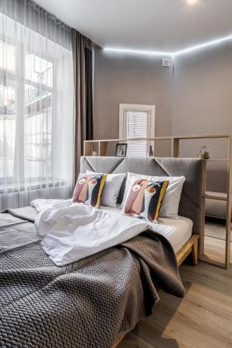 Apartamento Inlvivapartment On Popovycha Str (3)