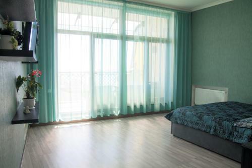Apartment In Arcadia Palace With Sea View!