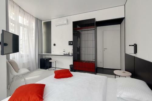 Hotel Atmosfera Rooms