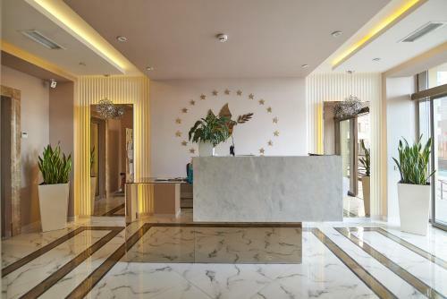 Hotel Atmosfera Rooms